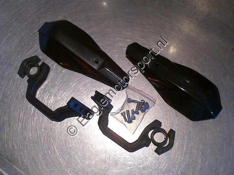 Handkappen set Zwart